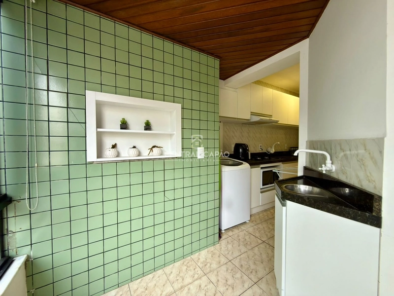 APARTAMENTO SACADA DE FRENTE: 10ª foto da galeria de imagens do imóvel