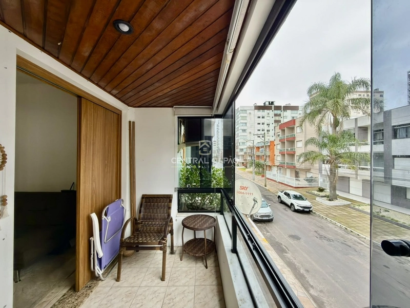 APARTAMENTO SACADA DE FRENTE: 8ª foto da galeria de imagens do imóvel
