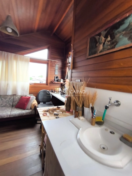 CASA EM GRÁPIA NO BAIRRO ARAÇÁ: 12ª foto da galeria de imagens do imóvel