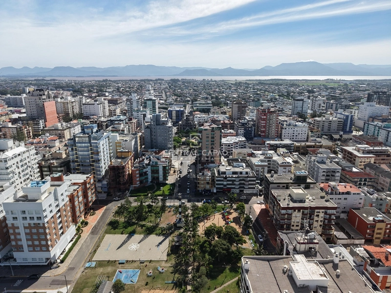 Apartamento 3 quartos e sacada de frente no Centro de Capão da Canoa: 20ª foto da galeria de imagens do imóvel