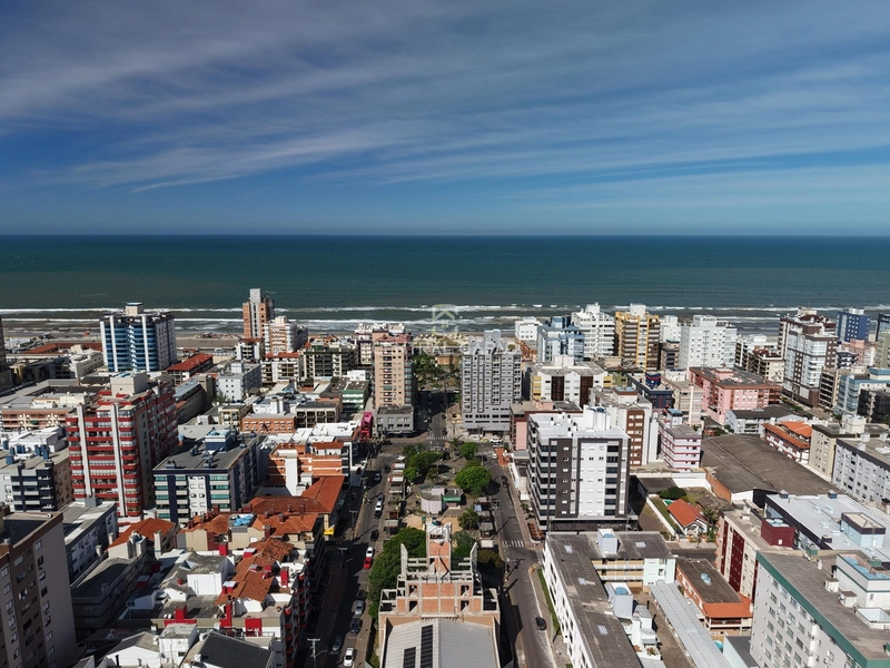 Apartamento 3 quartos e sacada de frente no Centro de Capão da Canoa: 22ª foto da galeria de imagens do imóvel