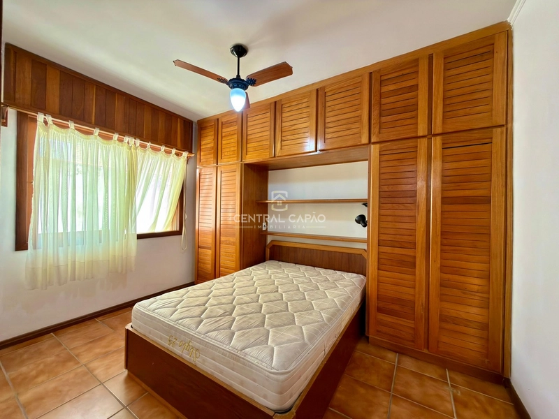 Apartamento 3 quartos e sacada de frente no Centro de Capão da Canoa: 12ª foto da galeria de imagens do imóvel