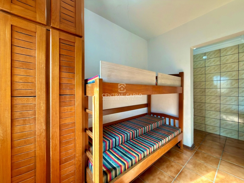 Apartamento 3 quartos e sacada de frente no Centro de Capão da Canoa: 17ª foto da galeria de imagens do imóvel