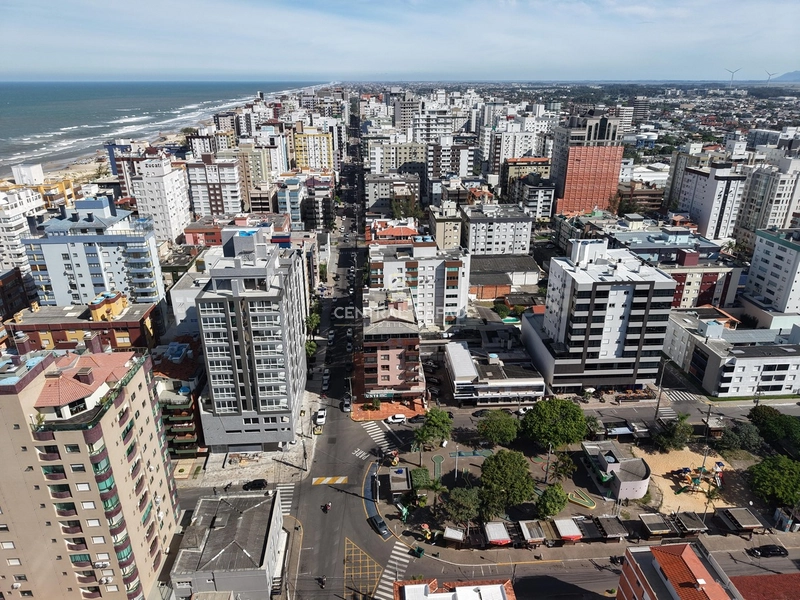 Apartamento 3 quartos e sacada de frente no Centro de Capão da Canoa: 21ª foto da galeria de imagens do imóvel