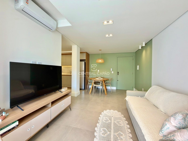 Amplo apartamento pronto pra usar à venda em Capão