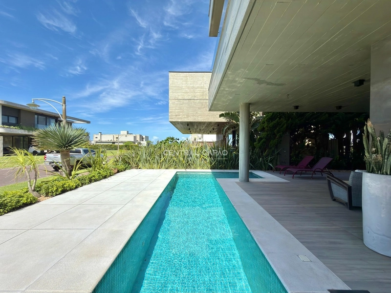 Sobrado 5 suítes à venda em condomínio em Xangri-Lá: 2ª foto da galeria de imagens do imóvel