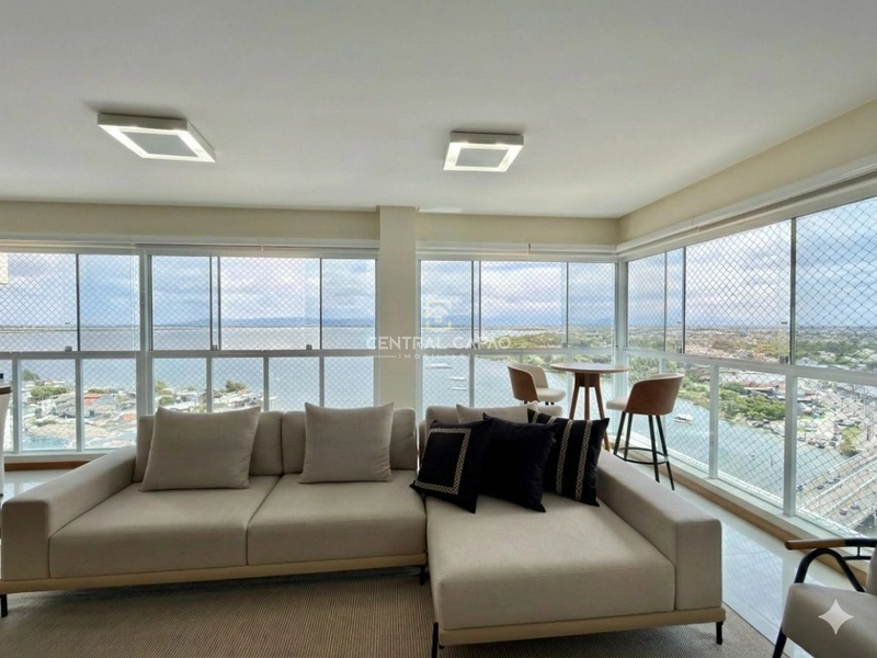 Apartamento 3 suítes com vista panorâmica à venda em Tramandaí: 12ª foto da galeria de imagens do imóvel