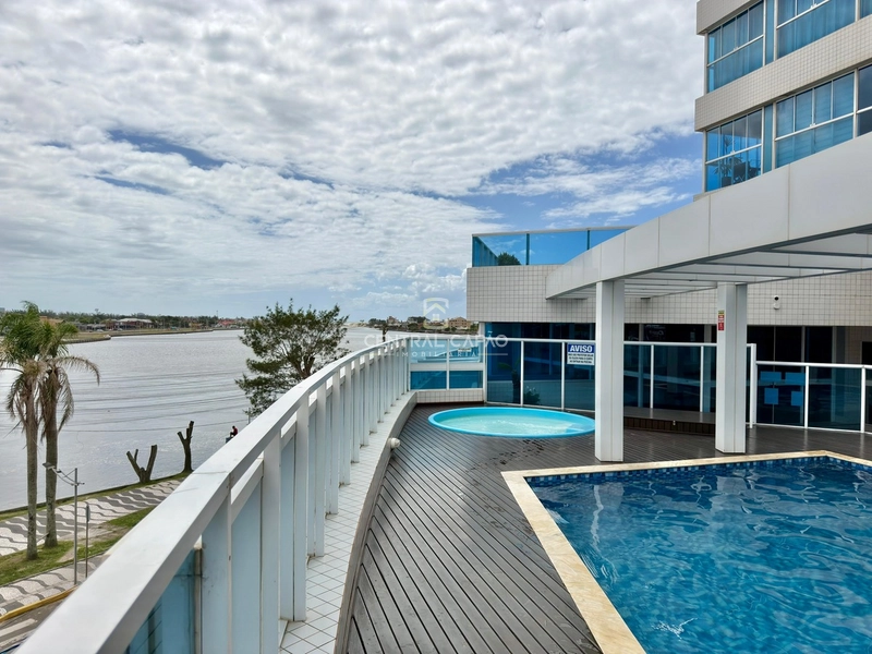 Apartamento 3 suítes com vista panorâmica à venda em Tramandaí: 40ª foto da galeria de imagens do imóvel