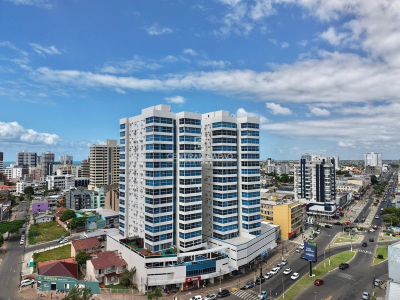 Apartamento 3 suítes com vista panorâmica à venda em Tramandaí: 4ª foto da galeria de imagens do imóvel