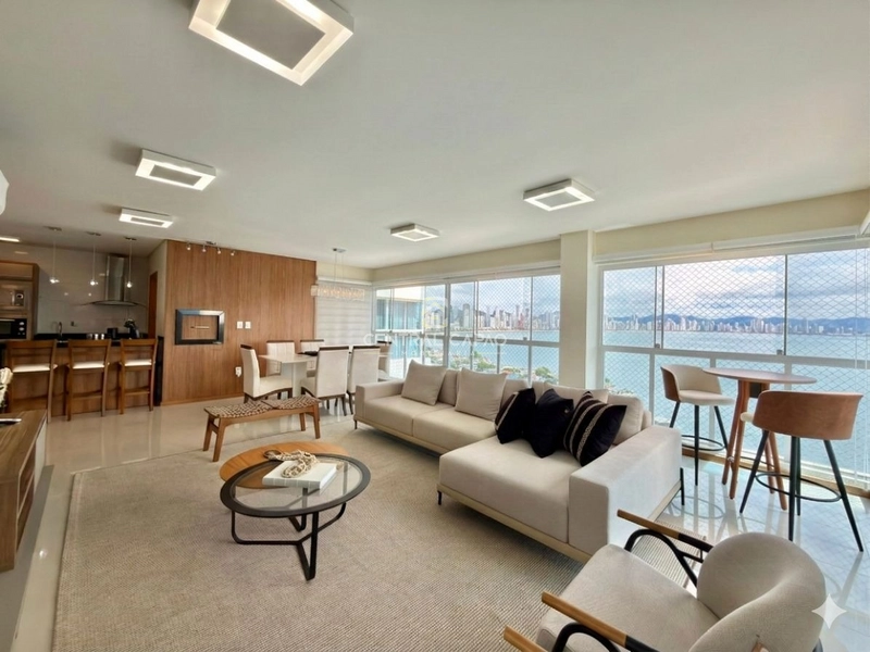 Apartamento 3 suítes com vista panorâmica à venda em Tramandaí: 13ª foto da galeria de imagens do imóvel