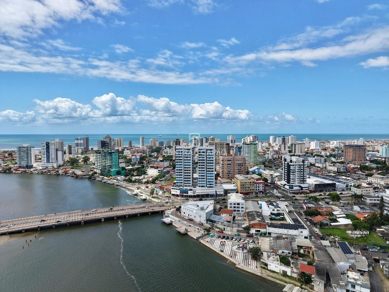 Apartamento 3 suítes com vista panorâmica à venda em Tramandaí: 2ª foto da galeria de imagens do imóvel