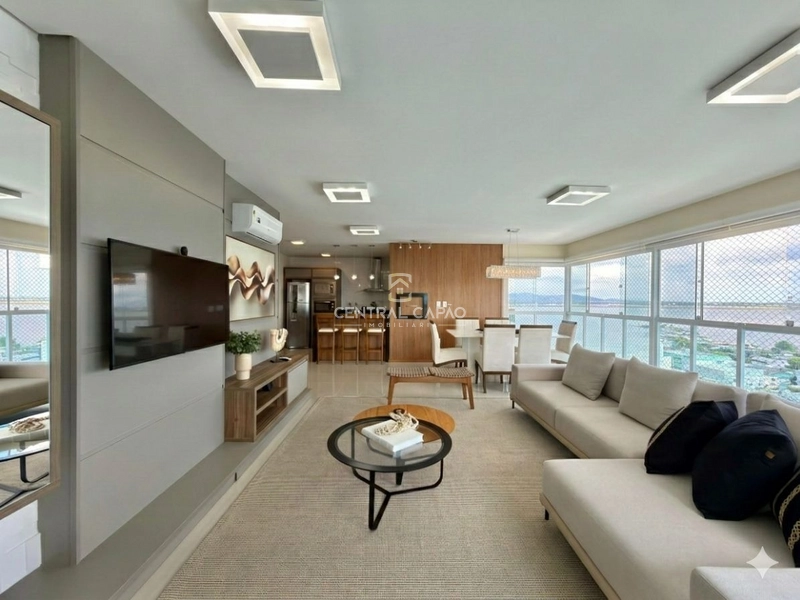 Apartamento 3 suítes com vista panorâmica à venda em Tramandaí: 14ª foto da galeria de imagens do imóvel