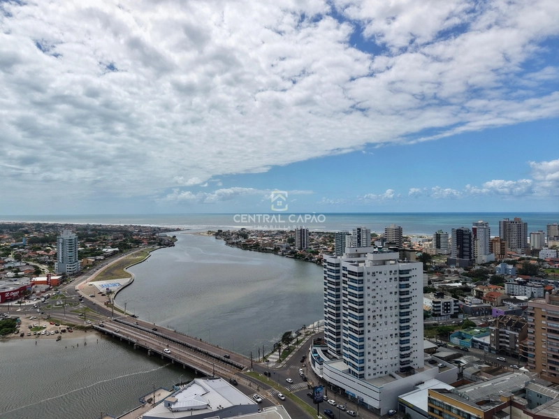 Apartamento 3 suítes com vista panorâmica à venda em Tramandaí: 5ª foto da galeria de imagens do imóvel