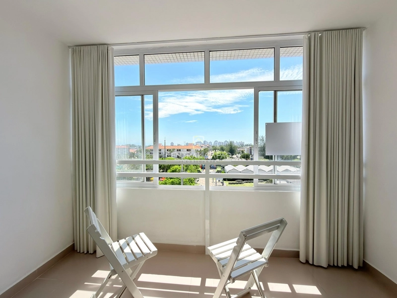 Apartamento 1 dormitório à venda no centrinho de Atântida: 2ª foto da galeria de imagens do imóvel