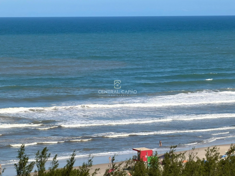 Novidade: Apartamento com vista para o mar à venda em Capão da Canoa