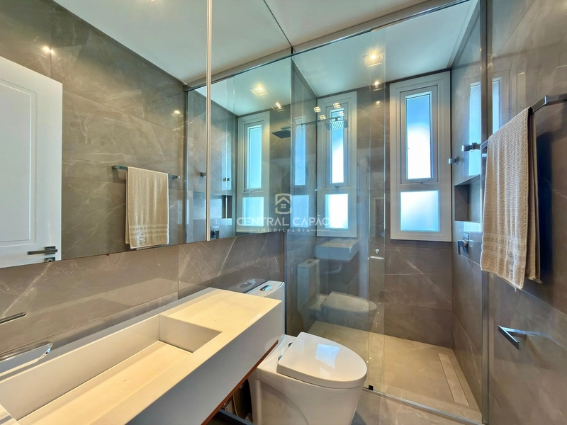 Casa 4 suítes beira lago no Capão Ilhas à venda: 24ª foto da galeria de imagens do imóvel