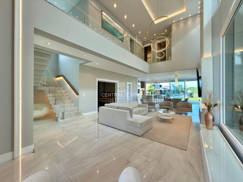 Casa 4 suítes beira lago no Capão Ilhas à venda: 4ª foto da galeria de imagens do imóvel