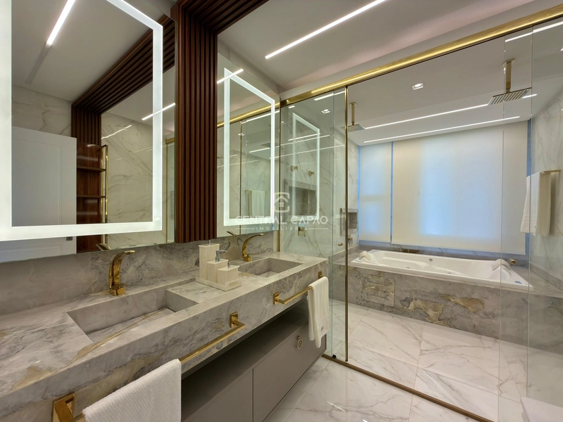 Casa 4 suítes beira lago no Capão Ilhas à venda: 40ª foto da galeria de imagens do imóvel