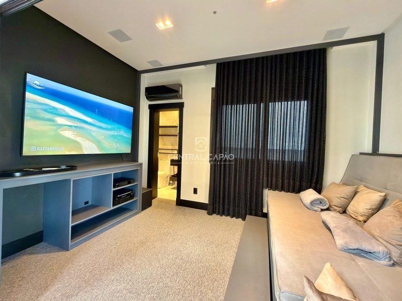 Casa 4 suítes beira lago no Capão Ilhas à venda: 22ª foto da galeria de imagens do imóvel