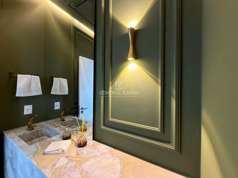 Casa 4 suítes beira lago no Capão Ilhas à venda: 43ª foto da galeria de imagens do imóvel