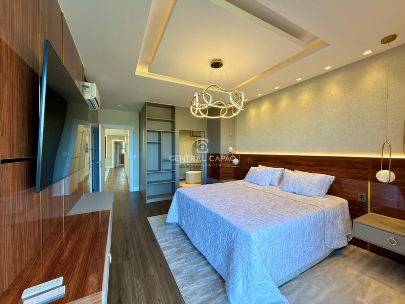 Casa 4 suítes beira lago no Capão Ilhas à venda: 41ª foto da galeria de imagens do imóvel