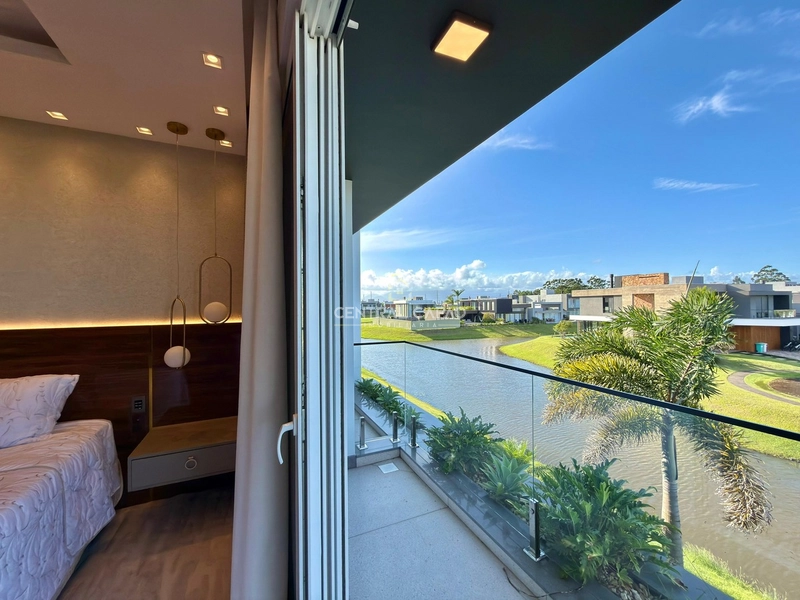 Casa 4 suítes beira lago no Capão Ilhas à venda: 39ª foto da galeria de imagens do imóvel