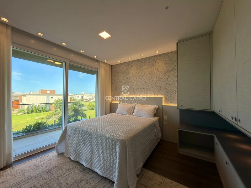 Casa 4 suítes beira lago no Capão Ilhas à venda: 34ª foto da galeria de imagens do imóvel