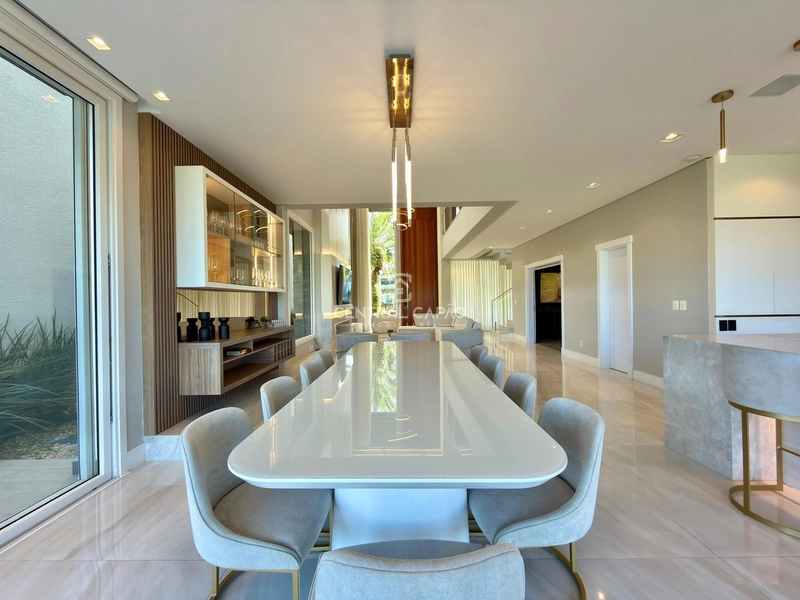Casa 4 suítes beira lago no Capão Ilhas à venda: 11ª foto da galeria de imagens do imóvel