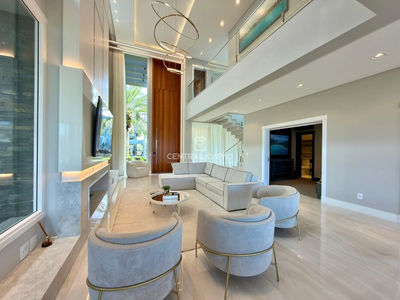 Casa 4 suítes beira lago no Capão Ilhas à venda: 7ª foto da galeria de imagens do imóvel