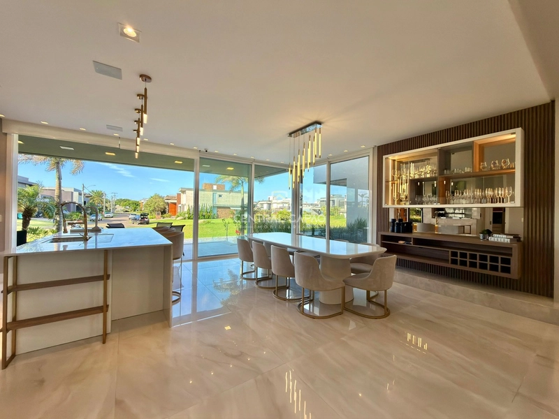 Casa 4 suítes beira lago no Capão Ilhas à venda: 5ª foto da galeria de imagens do imóvel