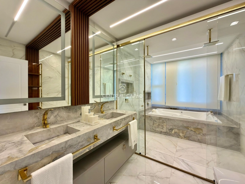 Casa 4 suítes beira lago no Capão Ilhas à venda: 36ª foto da galeria de imagens do imóvel