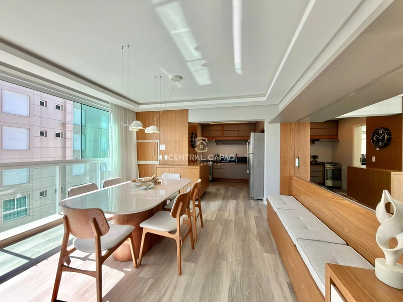 Apartamento com vista para o mar e a serra à venda em Capão: 5ª foto da galeria de imagens do imóvel