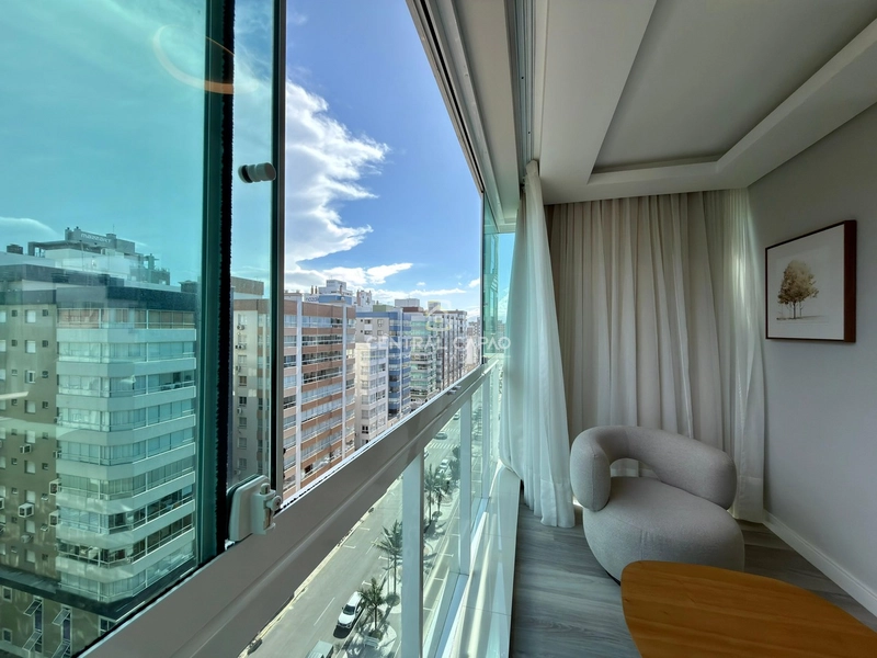 Apartamento com vista para o mar e a serra à venda em Capão: 10ª foto da galeria de imagens do imóvel