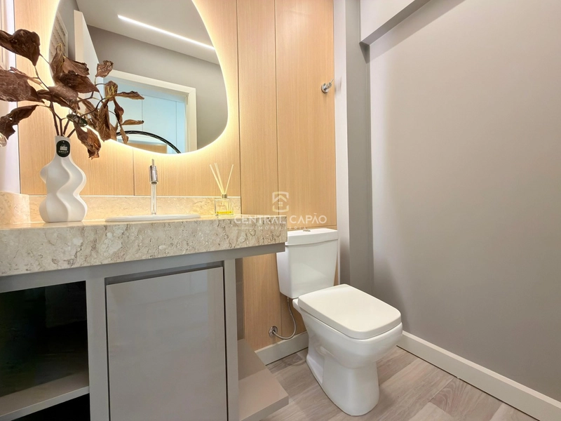 Apartamento com vista para o mar e a serra à venda em Capão: 27ª foto da galeria de imagens do imóvel