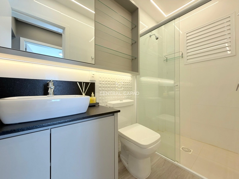 Apartamento com vista para o mar e a serra à venda em Capão: 19ª foto da galeria de imagens do imóvel