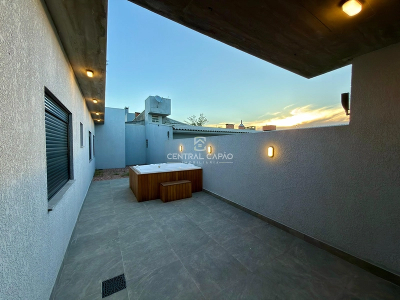 Casa 3 suítes bem pertinho do mar à venda em Capão da Canoa: 16ª foto da galeria de imagens do imóvel