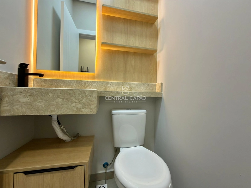 Casa 3 suítes bem pertinho do mar à venda em Capão da Canoa: 29ª foto da galeria de imagens do imóvel