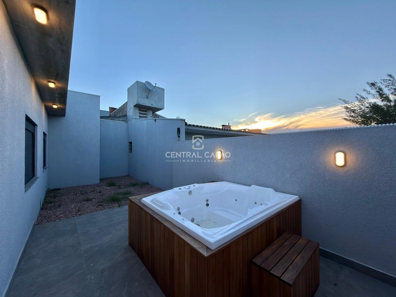 Casa 3 suítes bem pertinho do mar à venda em Capão da Canoa: 15ª foto da galeria de imagens do imóvel