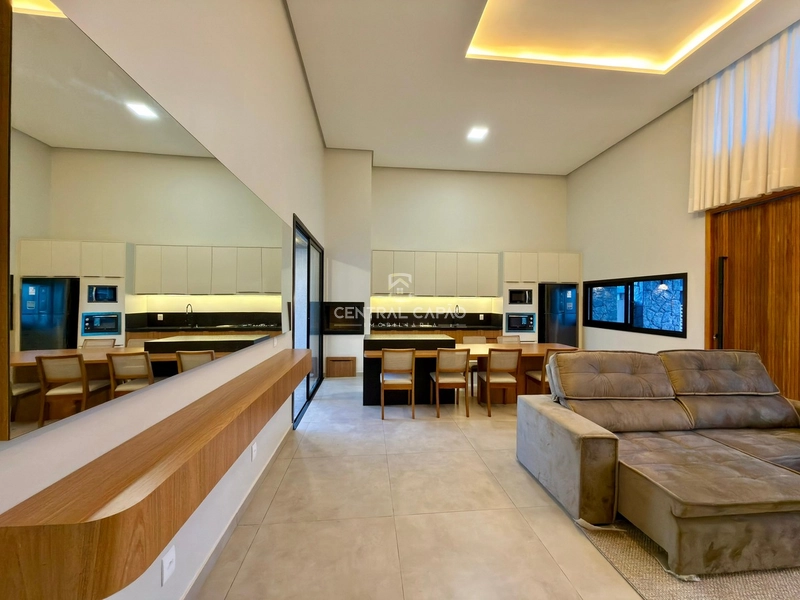 Casa 3 suítes bem pertinho do mar à venda em Capão da Canoa: 11ª foto da galeria de imagens do imóvel