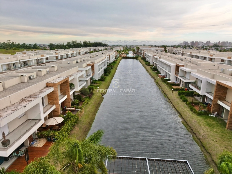 Sobrado beira lago à venda no condomínio Murano: 42ª foto da galeria de imagens do imóvel