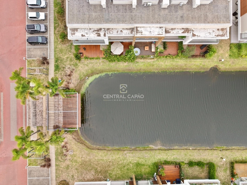 Sobrado beira lago à venda no condomínio Murano: 39ª foto da galeria de imagens do imóvel