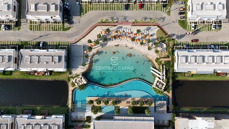 Sobrado beira lago à venda no condomínio Murano: 46ª foto da galeria de imagens do imóvel