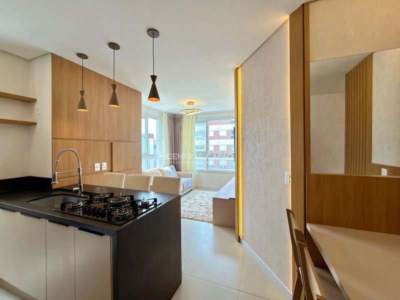 Apartamento 3 dormitórios com infra completa à venda em Capão da Canoa: 4ª foto da galeria de imagens do imóvel