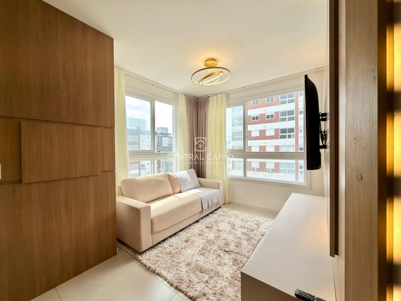 Apartamento 3 dormitórios com infra completa à venda em Capão da Canoa: 6ª foto da galeria de imagens do imóvel