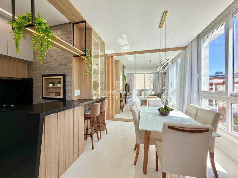 Apartamento 2 dormitórios com vista mar à venda em Capão da Canoa: 12ª foto da galeria de imagens do imóvel