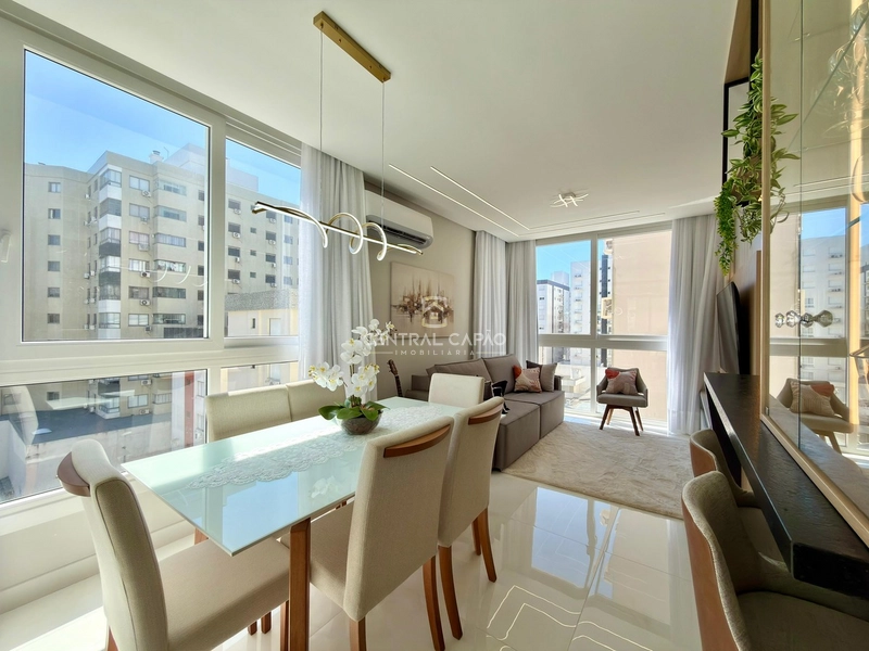 Apartamento 2 dormitórios com vista mar à venda em Capão da Canoa: 3ª foto da galeria de imagens do imóvel