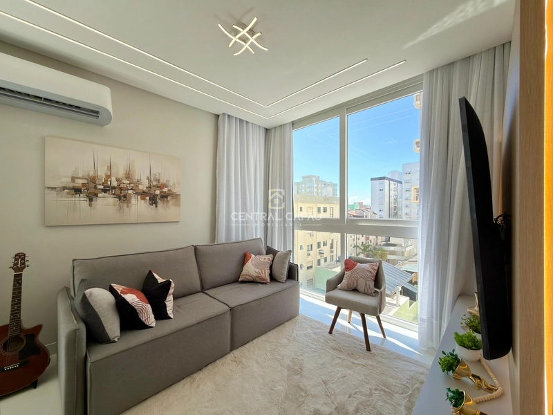 Apartamento 2 dormitórios com vista mar à venda em Capão da Canoa