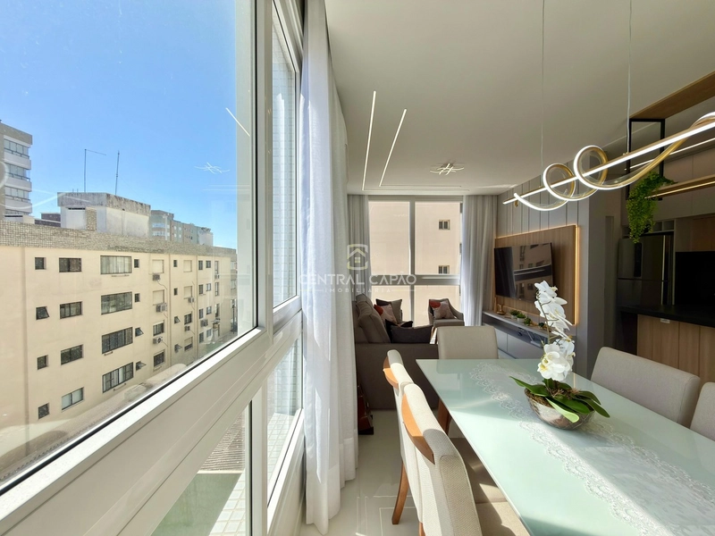 Apartamento 2 dormitórios com vista mar à venda em Capão da Canoa: 5ª foto da galeria de imagens do imóvel