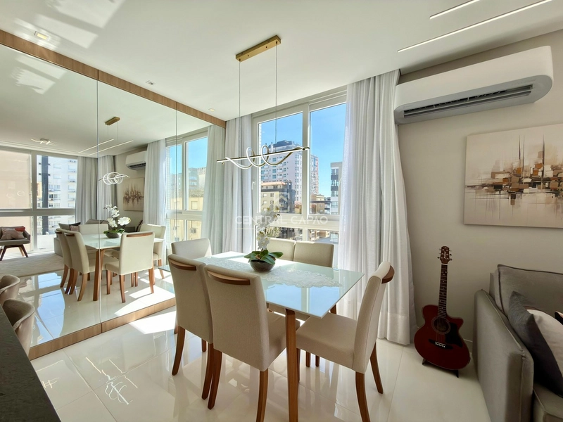 Apartamento 2 dormitórios com vista mar à venda em Capão da Canoa: 8ª foto da galeria de imagens do imóvel