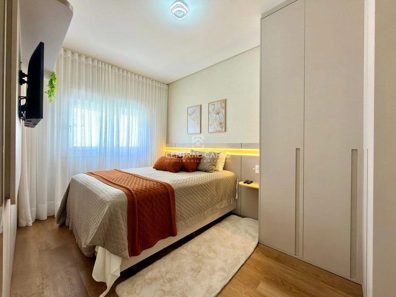 Apartamento 2 dormitórios com vista mar à venda em Capão da Canoa: 22ª foto da galeria de imagens do imóvel